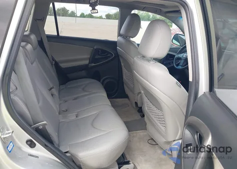 2011 Toyota Rav4 Limited из США, поврежденный, VIN 2T3YF4DV0BW064486